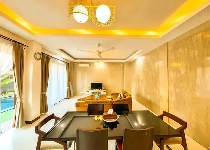 Ratu Deandra By Lensa Hospitality Villa