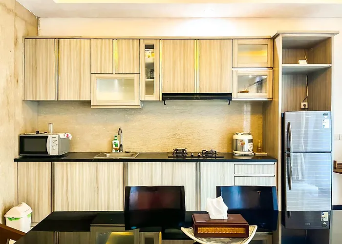 Ratu Deandra By Lensa Hospitality Villa *