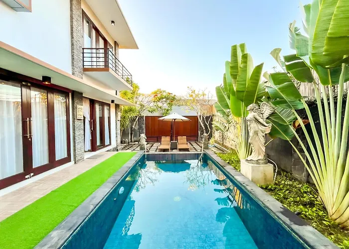 Ratu Deandra By Lensa Hospitality Villa *