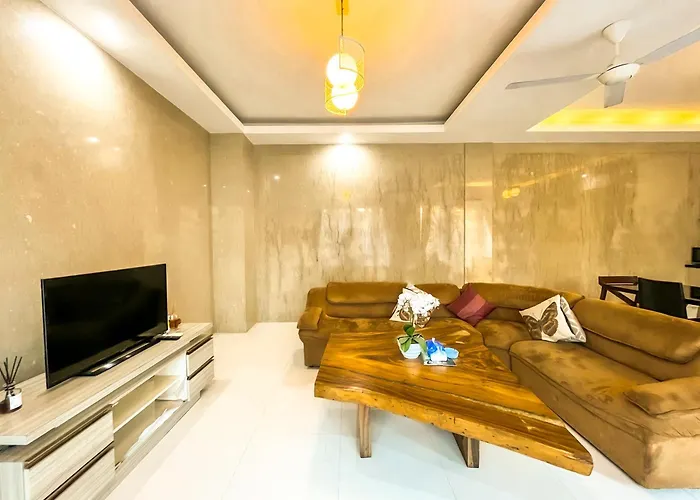 Villa Ratu Deandra By Lensa Hospitality Seminyak