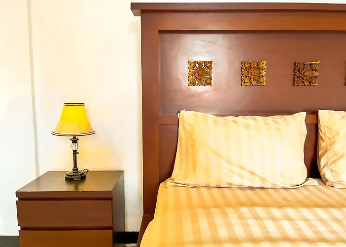 Ratu Deandra By Lensa Hospitality * Seminyak