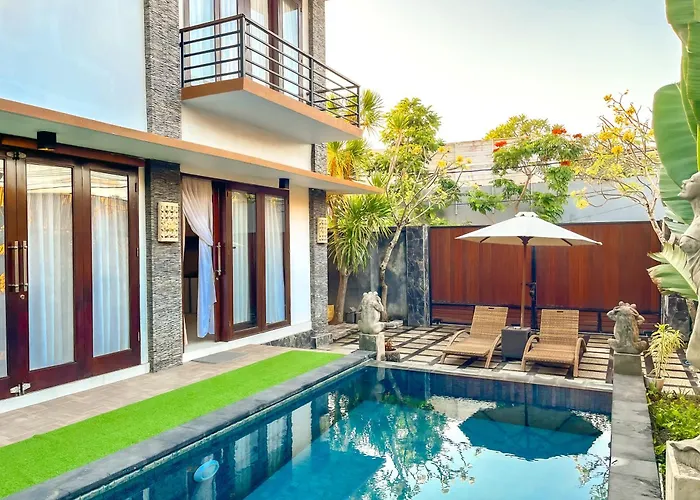 Ratu Deandra By Lensa Hospitality Villa