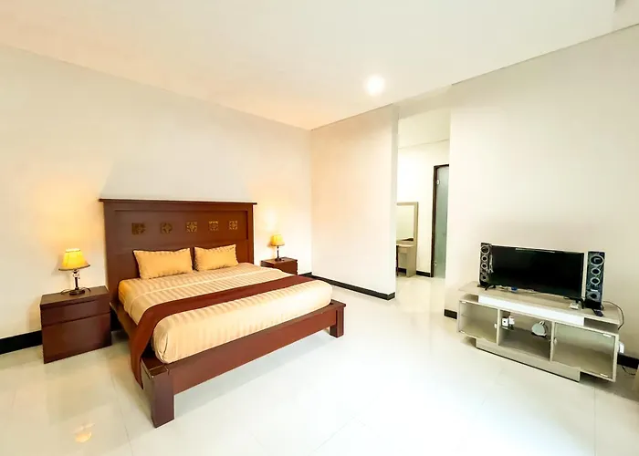 Ratu Deandra By Lensa Hospitality Villa