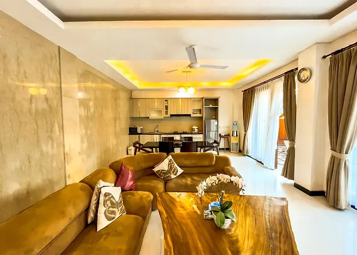 Ratu Deandra By Lensa Hospitality *