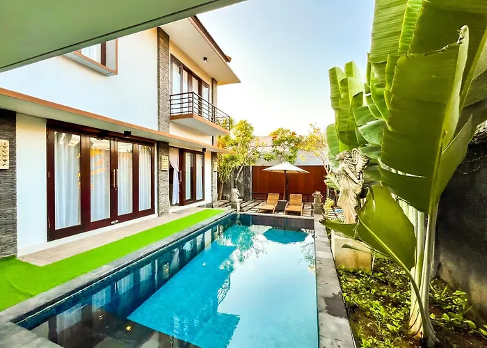 Villa Ratu Deandra By Lensa Hospitality Seminyak