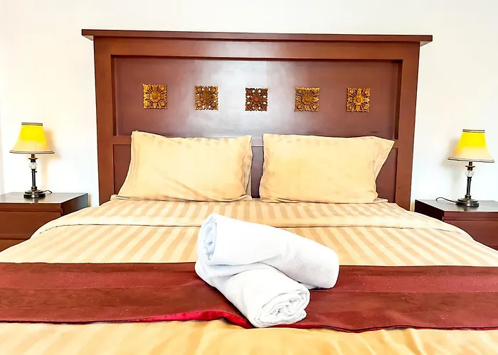 Ratu Deandra By Lensa Hospitality Villa Seminyak