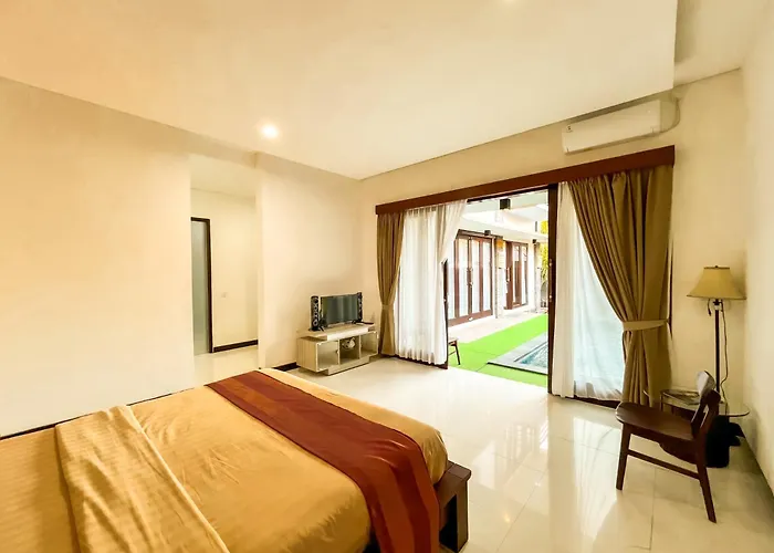 Villa Ratu Deandra By Lensa Hospitality *