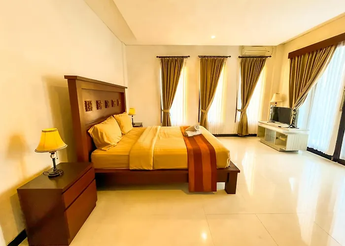 Ratu Deandra By Lensa Hospitality Villa
