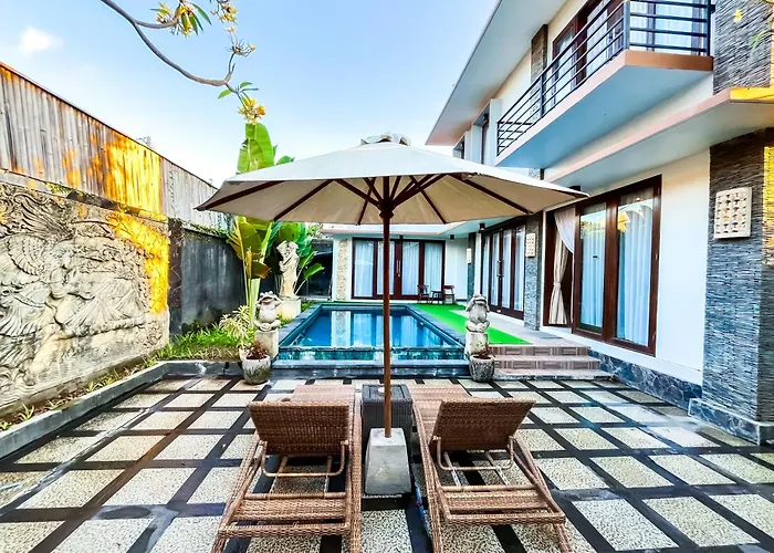 Villa Ratu Deandra By Lensa Hospitality Seminyak