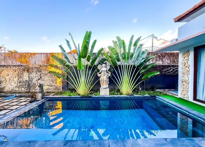 Villa Ratu Deandra By Lensa Hospitality