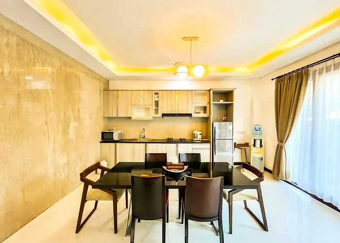 Ratu Deandra By Lensa Hospitality *