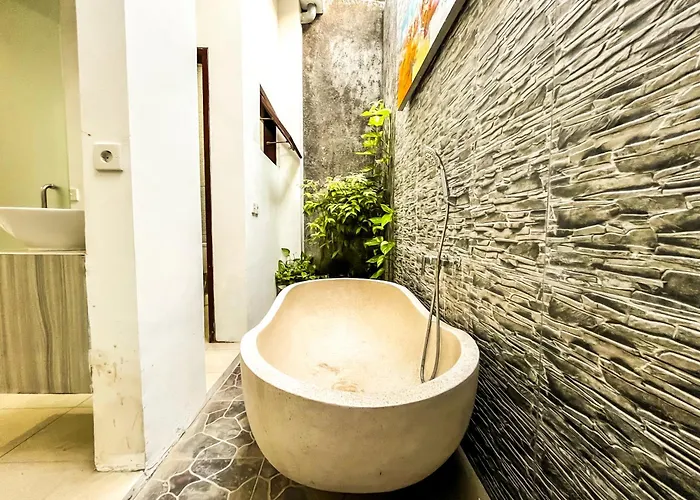Villa Ratu Deandra By Lensa Hospitality Seminyak