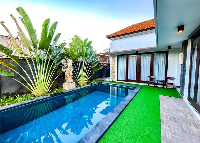 Ratu Deandra By Lensa Hospitality Villa