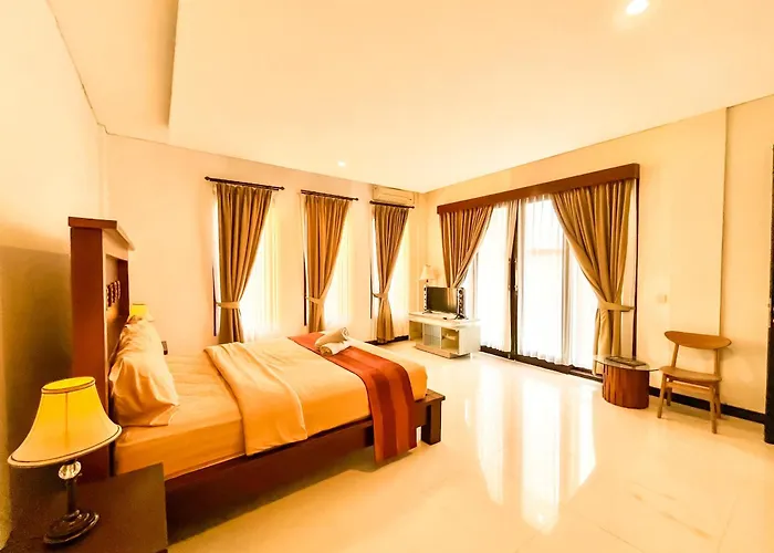 Villa Ratu Deandra By Lensa Hospitality Seminyak