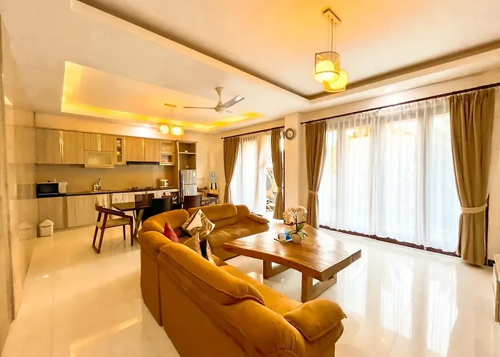 Ratu Deandra By Lensa Hospitality