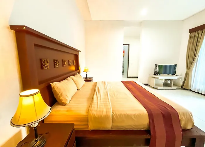 Ratu Deandra By Lensa Hospitality *