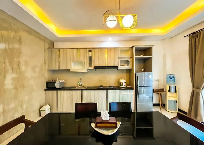 Ratu Deandra By Lensa Hospitality *