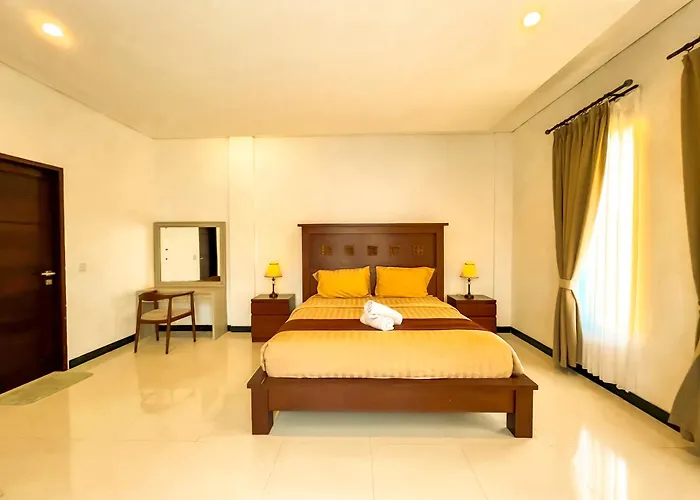 Ratu Deandra By Lensa Hospitality Villa *
