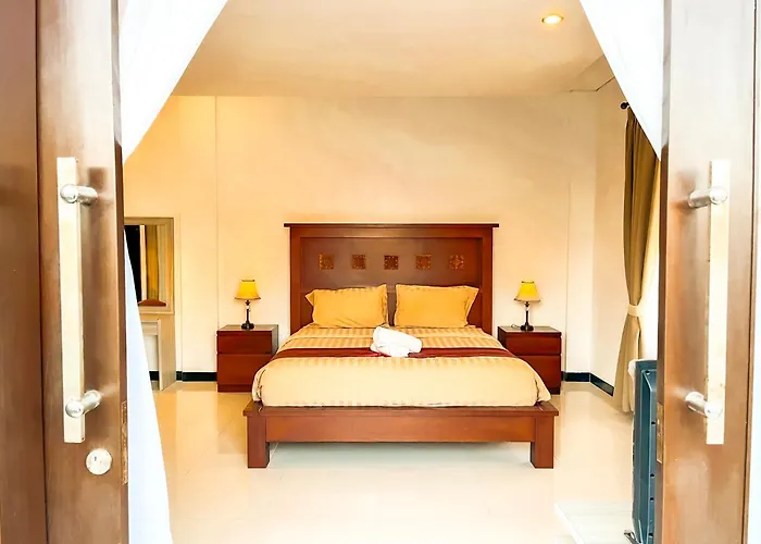 Ratu Deandra By Lensa Hospitality Villa
