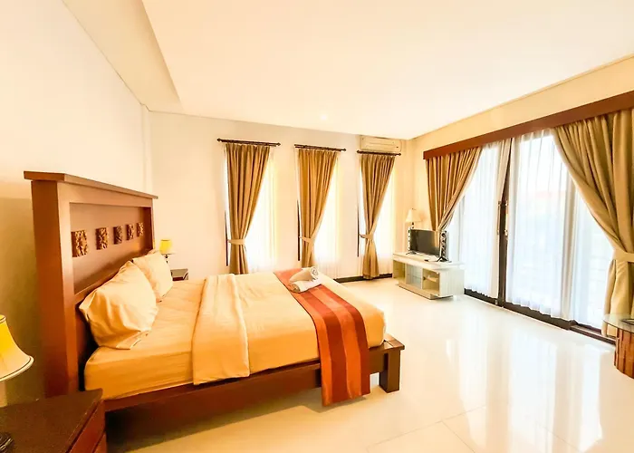 Ratu Deandra By Lensa Hospitality Villa
